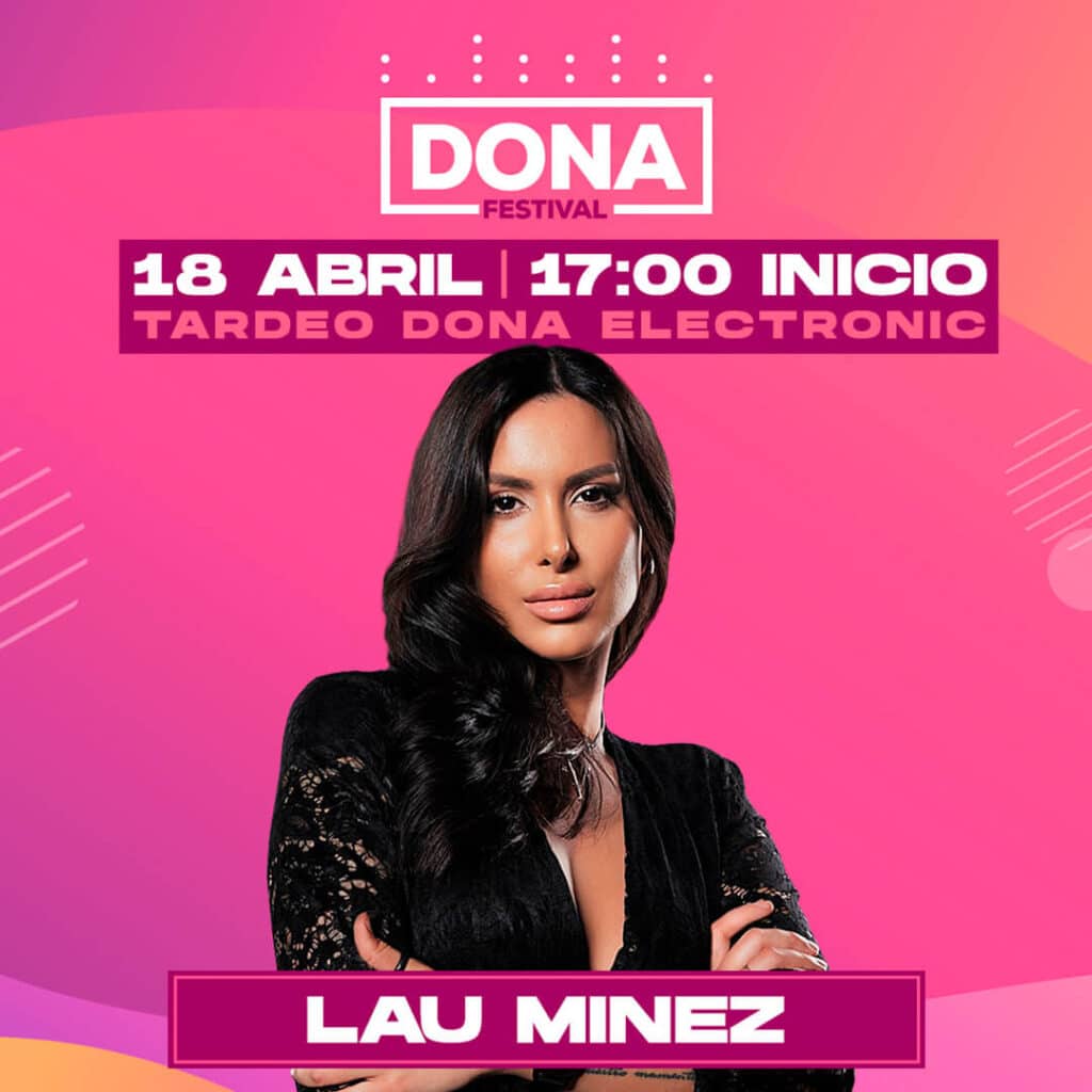 Lau Minez - Dona Festival 2026
