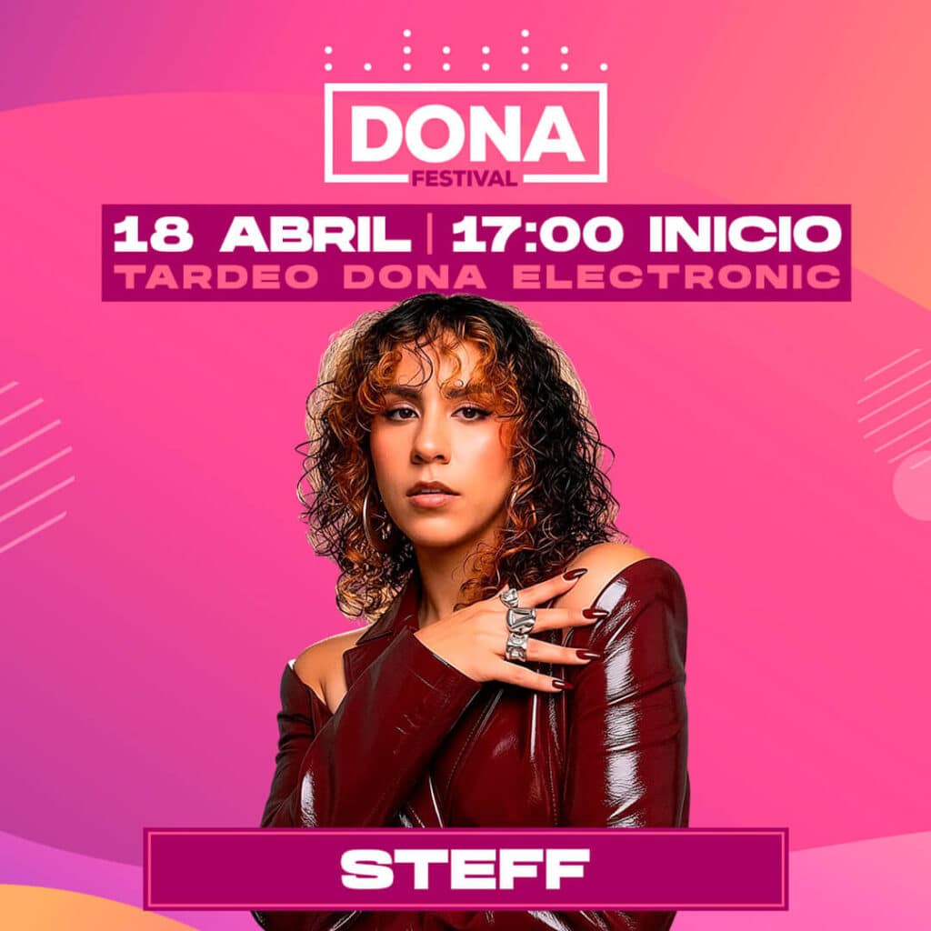 Steff - Dona Festival 2026