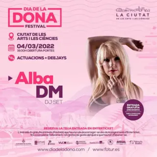 Alba DM