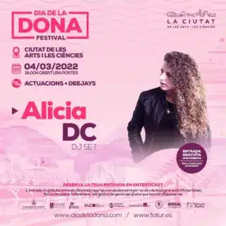 Alicia DC