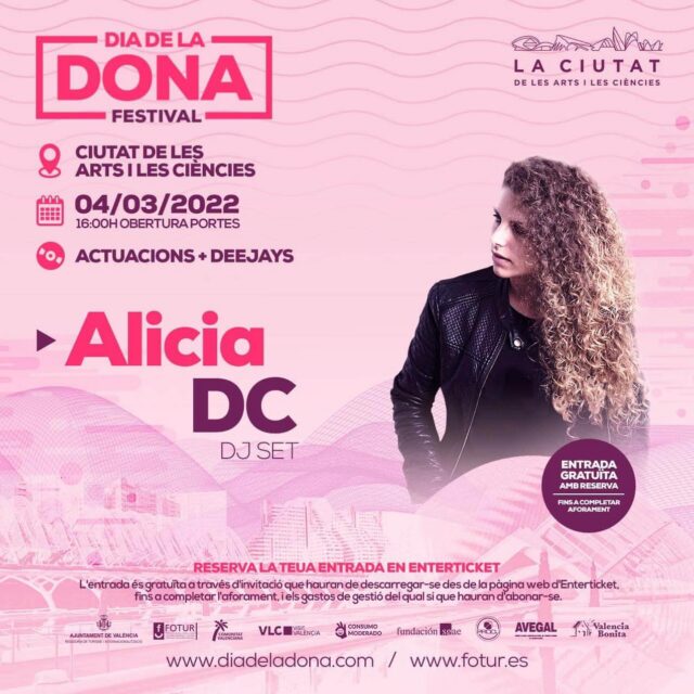 Alicia DC