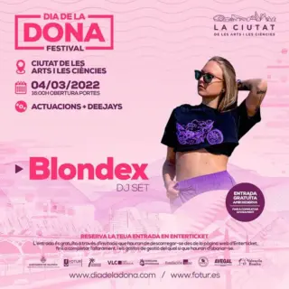 Blondex