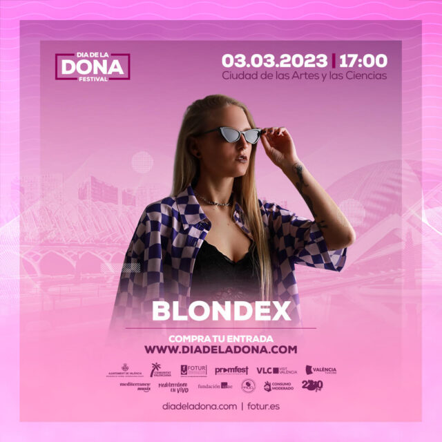 Blondex