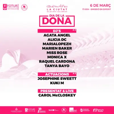 Cartel Dona Festival 2021
