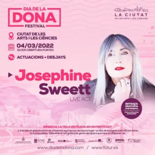Josephine Sweet