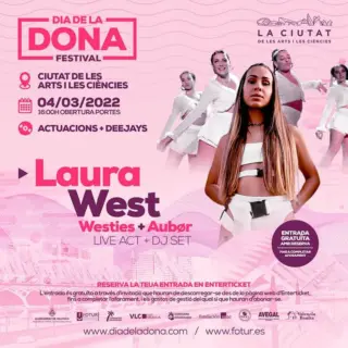 Laura West