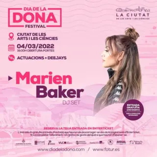 Marien Baker