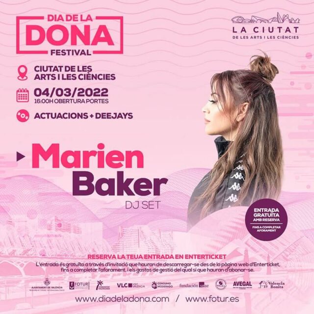 Marien Baker