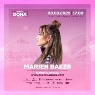 Marien Baker