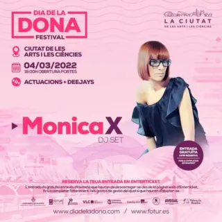 Mónica X