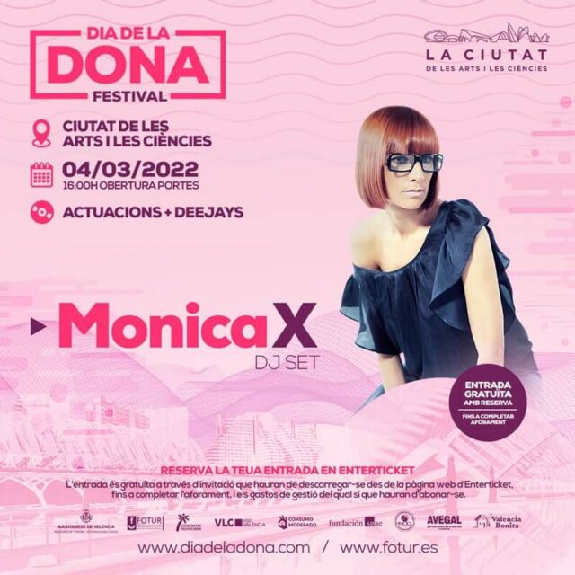 Mónica X