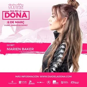 Marien Baker