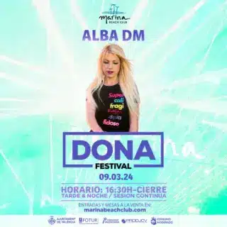 Alba DM