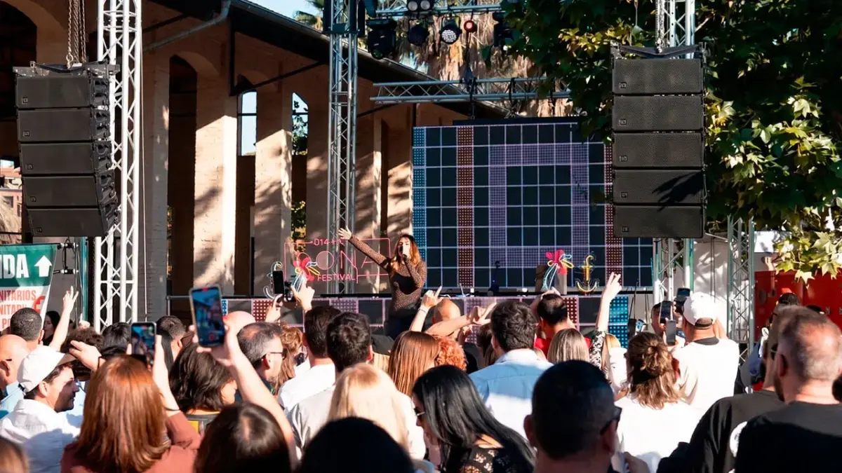 Imagen del festival