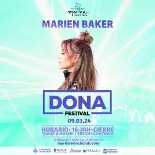 Marien Baker
