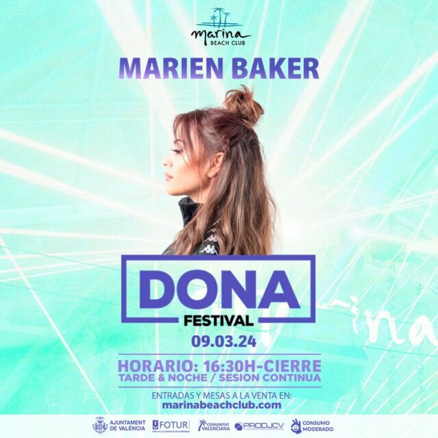 Marien Baker