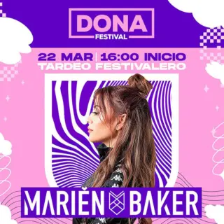 Marien Baker